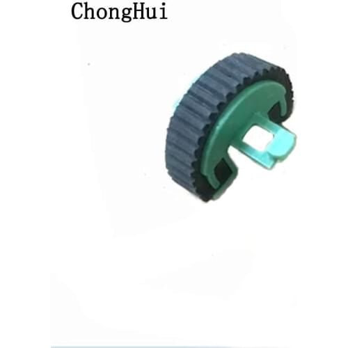 ChongHui 2Pcs Set Pickup Roller Use for LEXMARK W810 Pickup Rubber High Quality Printer Parts 12G2562 Pickup Roller