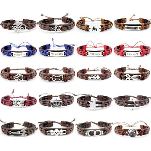 JUMAO Fashion Bracelets