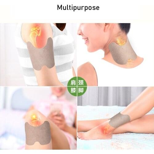 Knee Plaster Cervical Sticker Body Patch Wormwood Extract Knee Joint Ache Pain Relieving Paster Knee Rheumatoid Arthritis Knee