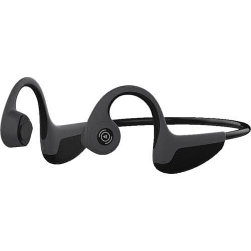 NEW Bluetooth Headset Bone Conduction Wireless Outdoor Sports Stereo Music Headphones