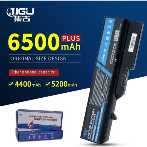 JIGU Laptop Battery For Lenovo For IdeaPad G780 V370 Z370 Z460 G560 G565 B470 B457 K47 V470 b570 G460 G470 G770 57Y6454 57Y6455