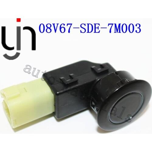 New Bumper Ultrasonic PDC car Parking Sensor 08V67-SDE-7M003 for Honda Accord