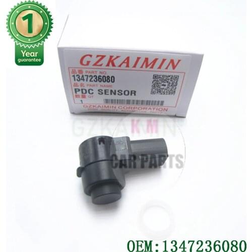NEW pdc Park Assist Object SENSOR 1347236080 0263003390 for Fiat Doblo