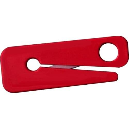 1pcs Safety Useful Portable Hanging Type Safety Belt Cutting Knife Seatbelt Cutter For Seat Belt Knife Outdoor Pocket Auto Tool