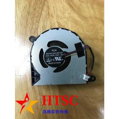 Original FOR Dell Latitude 3390 Inspiron 5379 5568 5579 CPU Cooling Fan 01RX2P CN-01RX2P 1RX2P