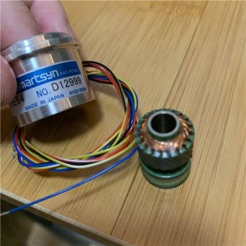 Original BRX Smartsyn TS2610N171E64 RESOLVER