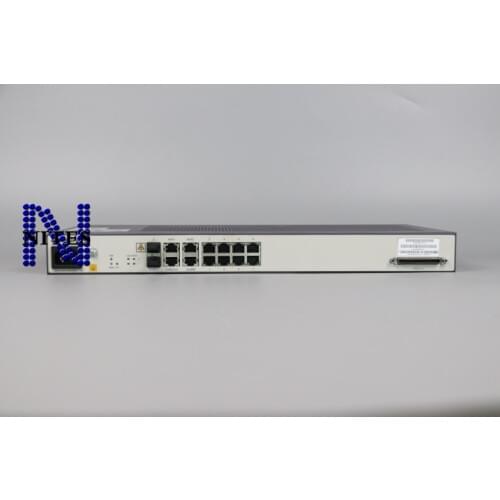 Original Hua wei MA5620-8 fiber switch, GPON or EPON terminal ONU with 8 ethernet and 8 voice ports apply to FTTB