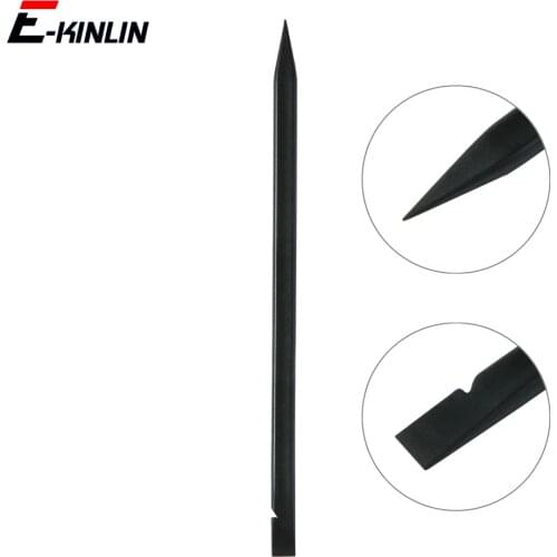 Plastic Tips Head Blade Spudger Pry Crowbar Shovel Mobile Phone Disassembly For iPhone For Android LCD Screen Teardown Open Tool