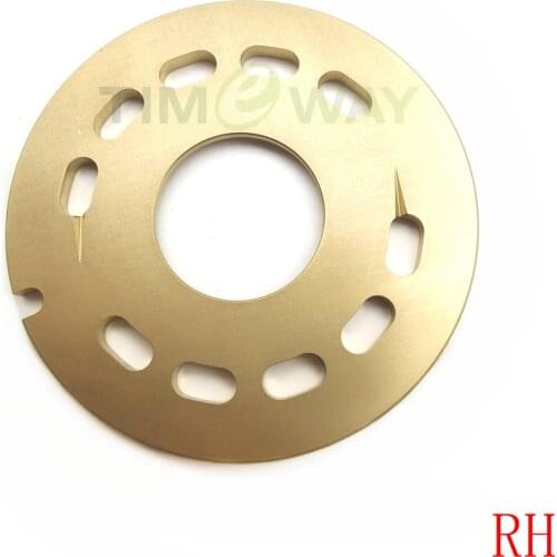 Repair A10VG63 plunger pump replacement Rexroth series piston pump spare parts cylinder block valve plate