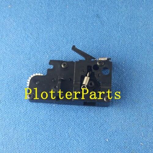 RG5-1396-000CN Houses several gears for HP LaserJet 4MV 4VC 4V Original Used