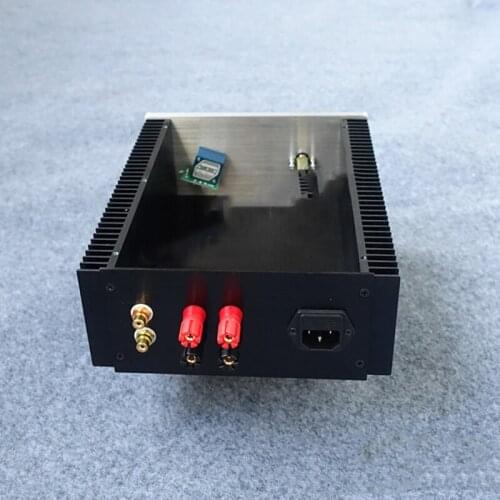 KYYSLB Amplifier Chassis RCA Speaker Terminal Blocks Pure Copper Plating High-quality Amplifier Pure Copper Plating RCA