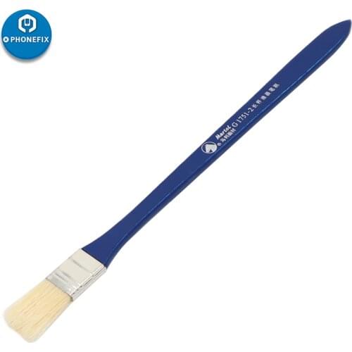 Soft Bristle Brush Anti-Static PCB Cleaning Brush Computer Keyboard Dust Cleaner For Cellphone Tablet PCB BGA Soldering Repair