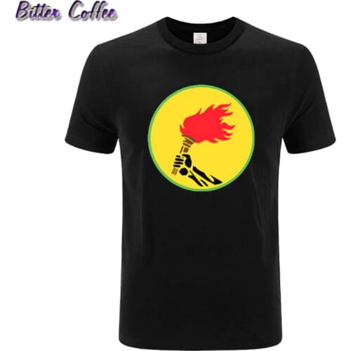ZAIRE FLAG democratic republicof the congo souvenir Funny Tshirt Classic Apparel O-Neck 100% cotton T-Shirt Tops Tee