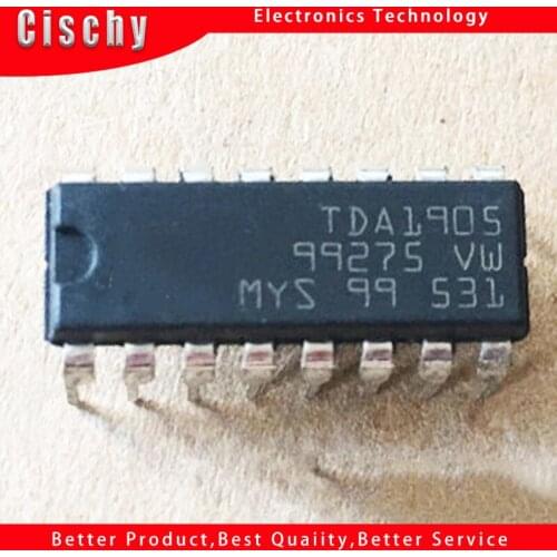 1pcs/lot TDA1905 1905 DIP-16 In Stock