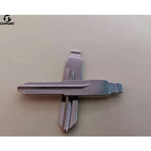 103# key blade for old MG MORRIS GARAGE Blank Remote Key Car Key Blade for Replacement