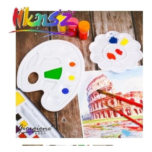 12 g plum palette 10 g palette C thin watercolor pen water powder color box