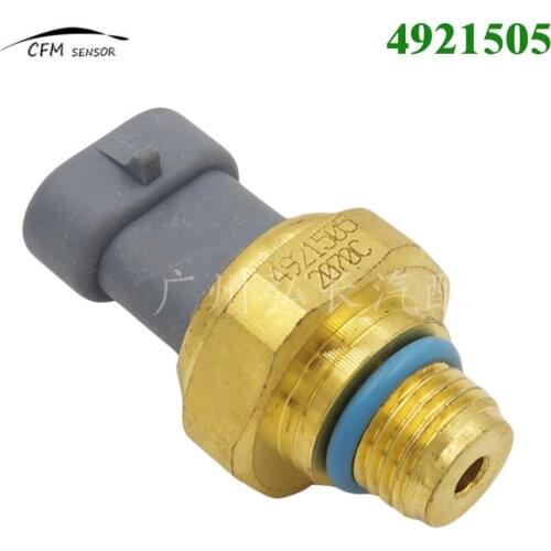 4921505 New Boost Fuel Pressure MAP Sensor For Chrysler Crossfire 3.2L Pt Cruiser 2.4L Jeep Cherokee 2.5L