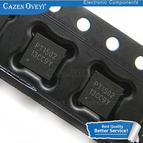 5pcs/lot PT1502 1502 PT QFN-20 In Stock