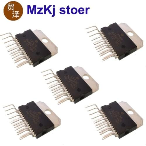 5PCS NEW L298 L298N ZIP15