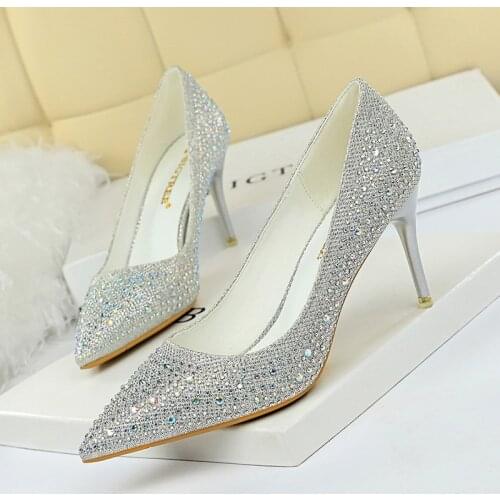 Wedding Shoes For The Bride C.NEW S China