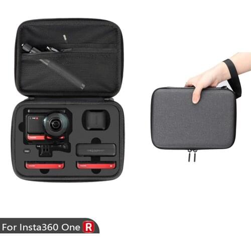 Insta360 ONE R Twin Edition Carrying Case Insta 360 ONE R 360 mod/ 4k wide angle Camera Portable Storage Bag Accessories