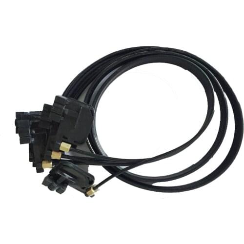 Ink Damper With Pipeline For Epson R330 R290 T50 L800 1390 UV Flatbed Printer UV damper with pipeline for ink filtering