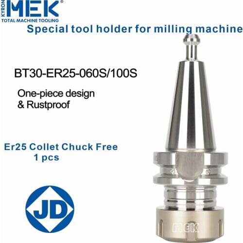 Non-Rust BT30 tool holder BT30 ER16 ER20 ER25 wood lathe tools lathe tools holder