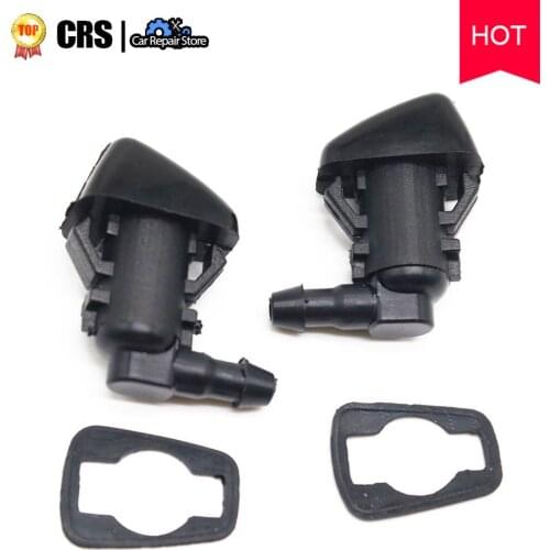 Good Quality Front Windshield Washer Wiper Spray Nozzle Jet For Jeep Liberty Commander for Dodge Nitro 55157319AA 4806312AA