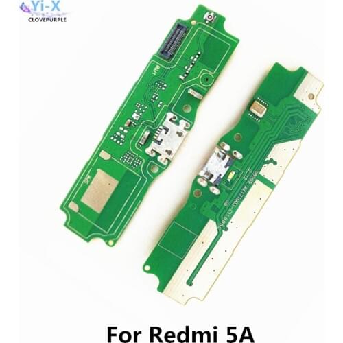USB Charging Charger Dock Flex Cable For Xiaomi Redmi 5A