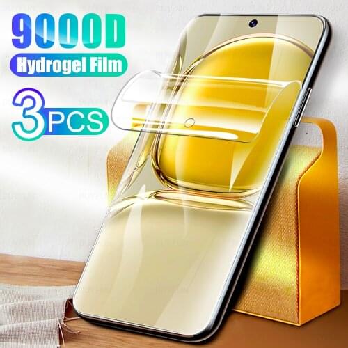 For Huawei P50 50 P 6.5 inch Hydrogel Film Screen Protective Film For Huawei P50 Pro JAD-AL50 protector film