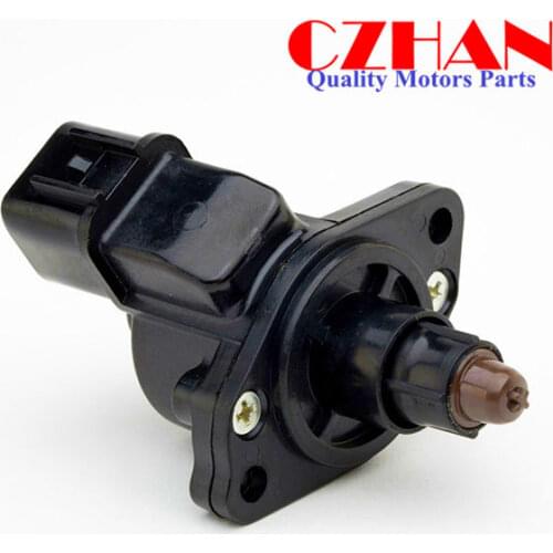 Idle Air Control Valve For Mitsubishi Stepper Motor 3000GT Mighty Montero Hyundai Sonata Spirit Raider Ram MD628053 IACV ISC
