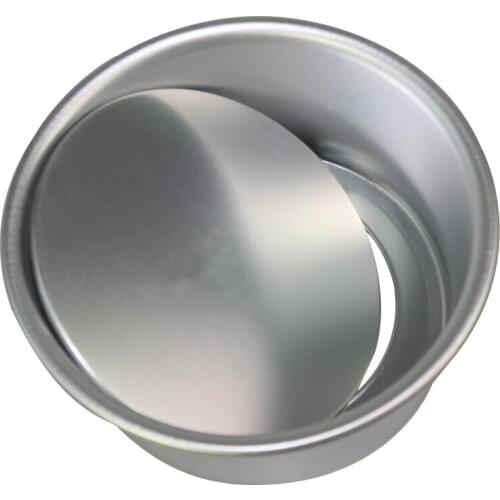 12 inch Large size round Aluminum Cake Pan Fondant Decorating Muffin Cupcake Mold Tins Baking Tool