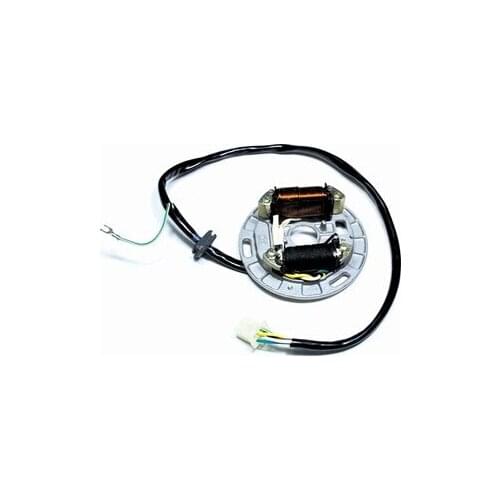 STARPAD Motorcycle converted magnetic stator coil CG125-8 / 11/12/18 level for the Pearl River for Honda