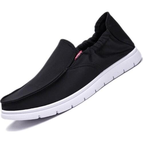 Men Casual Shoes sneakers Canvas Shoes Men Breathable Casual Canvas Men Shoes Walking Men sneakers Chaussure Homme Driving shoes