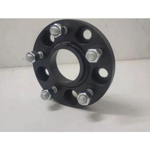 Customized Conversion Wheel Spacers Aluminum Wheel Spacer Adapter Kit 5x108 To 5x114.3 5x112 5x100 5x110 5x120 5x127 Separadores