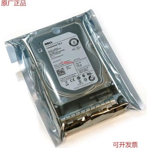 New 055H49 55H49 3TB 7.2K SAS 3.5 6Gb ST3000NM0023 hard drive