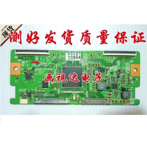 Original lc550wud 6870c-0315a lg55 logic board connect with T-CON connect board