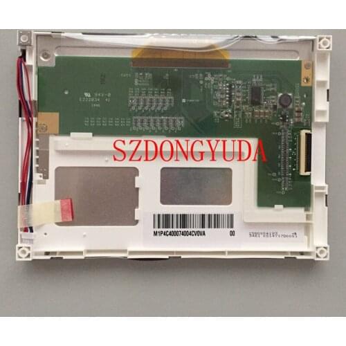 Original A+ 5.7 Inch For ZhengXiong AI-02 CH AI02 Injection Molding Machine Computer LCD Display Screen Panel