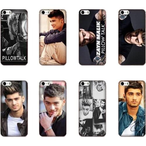 Zayn Malik For Galaxy J1 J2 J3 J330 J4 J5 J6 J7 J730 J8 2015 2016 2017 2018 mini Pro TPU Popular Hot