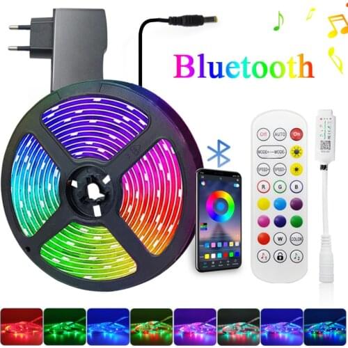 Colorful Starry Sky Projector Blueteeth USB Voice Control Music Player LED Night Light Romantic Projection LED Lamp with Remote