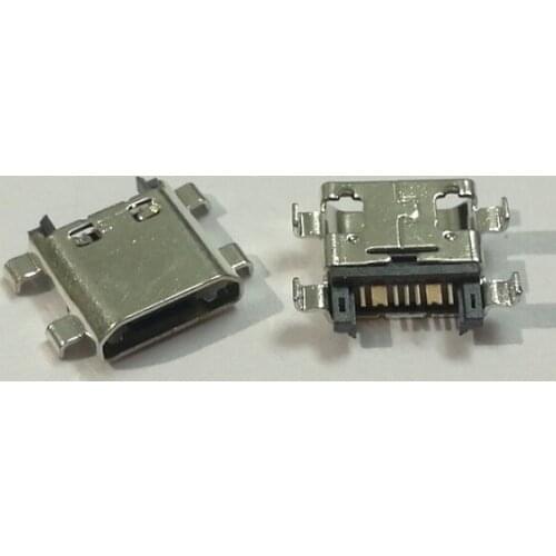 10pcs/lot New Charger Micro USB Charging Port Dock Connector Socket For Samsung J5 Prime On5 G5700 J7 Prime On7 G6100 G530 G532