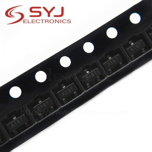 100pcs/lot AO3401 3401 SOT-23 SMD A19T new original In Stock