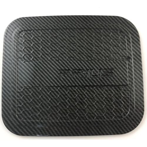 2003-2009 For Toyota Prius xw20 Car Tank Cover Cap car Sticker Chrome/Carbon/Matte black/Stainless steel