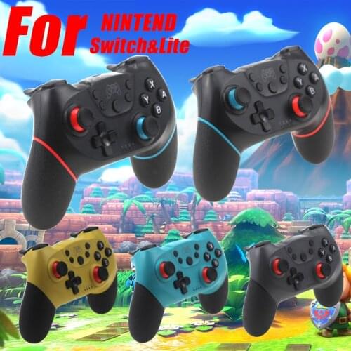 2020 Wireless Game Controller For Nintend Switch Controller Bluetooth Gamepad For NS Switch Controller Bluetooth Joystick