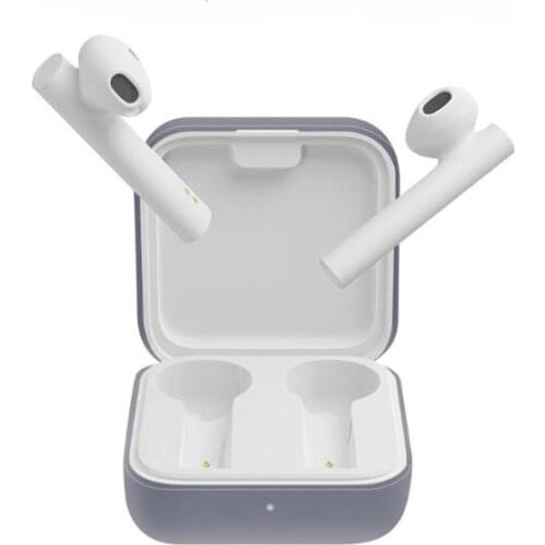 2021 New Silicone Case for -Xiaomi Air2 SE for Mi Airdots Pro2 SE Soft Shockproof Cover