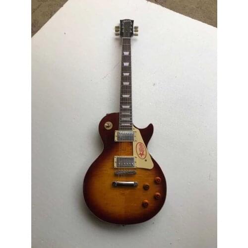Sunset Gradient beautifully patterned electric guitar PRO style Jazz electric guitar sweet sound
