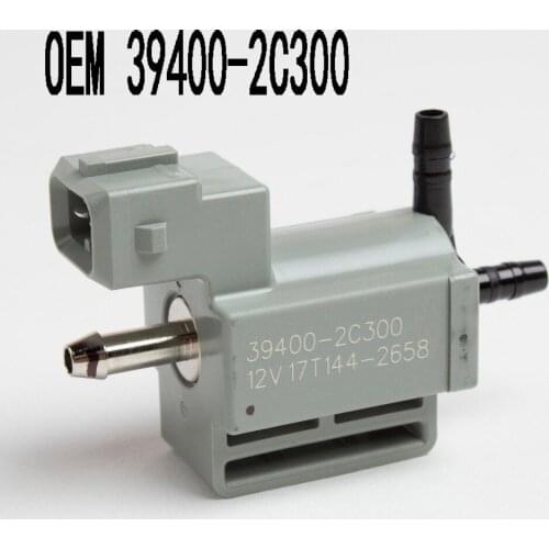 Solenoid Valve For Hyundai Kia Sonata Optima Sorento Genesis Coupe 2011-2016OEM 394002C300 39400 2C300 39400-2C300
