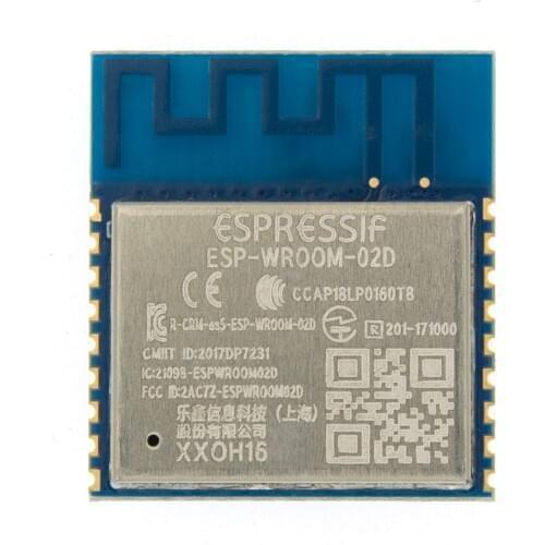 ESP-WROOM-02 ESP-WROOM-02D Module Espressif Original WIFI wireless module intelligent housing system