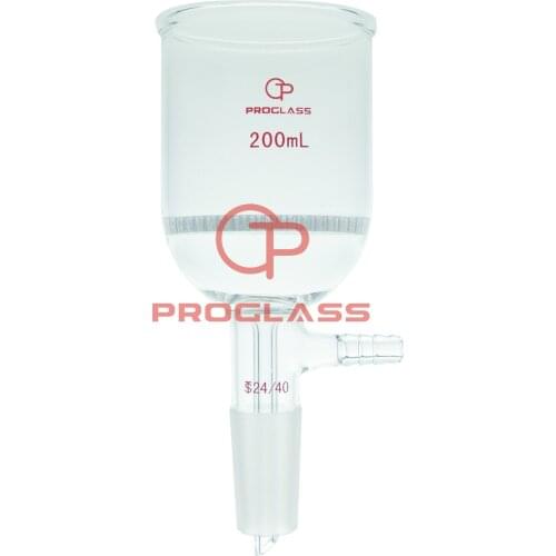 Filter Funnels , Buchner, Perforated Plates,24/40 Joint