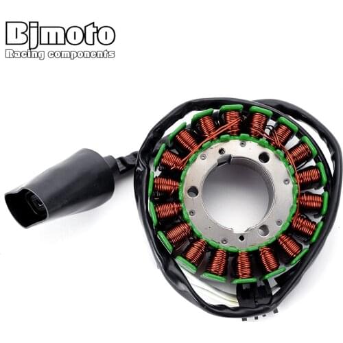 Motorcycle Ignition Stator Coil For Yamaha XV1700ATS (Road Star Midnight Silverado) 2008-2013 XV1700A (Road Star) 2008-2010